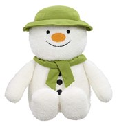 The Snowman 25cm Medium Soft Toy