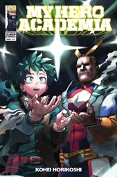 My hero academia. Vol. 31