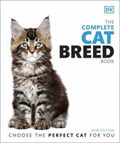 The complete cat breed book