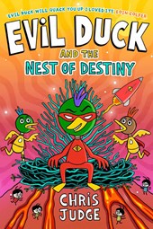 Evil Duck and the Nest of Destiny