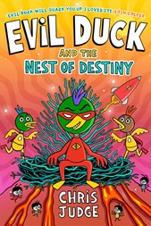 Evil Duck and the Nest of Destiny
