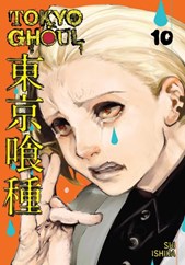 Tokyo ghoul. Vol. 10