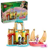 LEGO Wicked  Glinda, Elphaba & Nessarose at Shiz University 75681