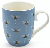 Tipperary Bees Mug Dark Blue