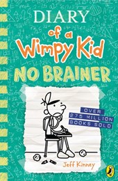 Diary Of A Wimpy Kid: No Brainer