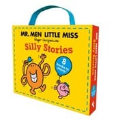 Mr. Men Little Miss Silly Stories Collection: 8 Book Box-Set