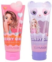 TOPModel Hair And Body Wash Gel BEAUTY and ME