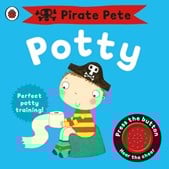 Pirate Pete's potty