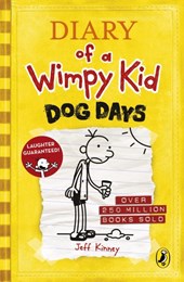 Diary Of A Wimpy Kid: Dog Days