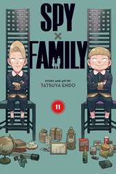 Spy x family. Vol. 11