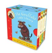 The gruffalo little library