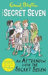 An afternoon with the Secret Seven
