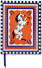 Designworks A Dopo Horse Journal - 6" x 7.75"