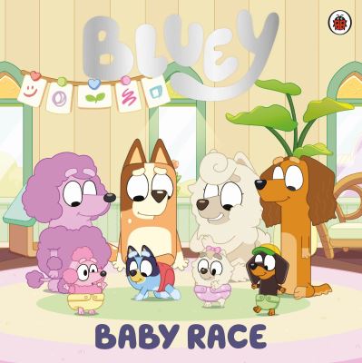 Buy Baby Race Book at Easons - Main Image
