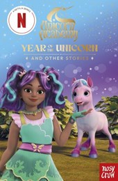 Year of the unicorn and other stories