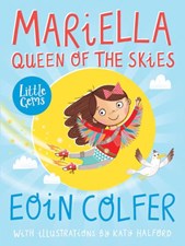Mariella, queen of the skies