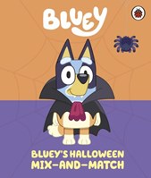 Bluey: Bluey's Halloween Mix-and-Match