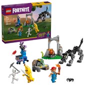 LEGO Fortnite Peely & Sparkplug's Camp 77075