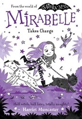 Mirabelle takes charge