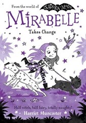 Mirabelle takes charge
