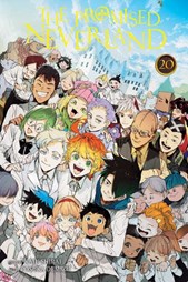 The promised neverland. Vol. 20