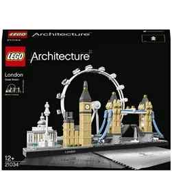 LEGO Architecture London