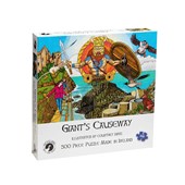 Giant's Causeway 500 pc Jigsaw Puzzle