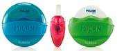 Milan Bubble Sharpener+Eraser