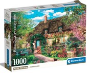 Clementoni 1000 Piece Jigsaw:  The Old Cottage