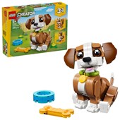 LEGO Creator Cute Animals: Playful Puppy Dog31382