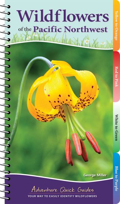 Buy Wildflowers Of The Pacific Northwest Book at Easons