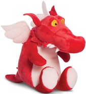 Julia Donaldson Room On The Broom Dragon Buddies Plush 6 Inch