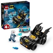 LEGO Super Heroes DC Batman™ & Batmobile™ vs Mr 76301