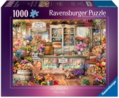 Ravensburger All Seasons Flower Shop 1000 Pieces