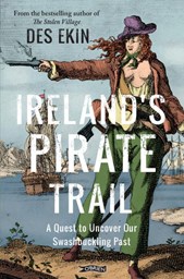 Ireland's pirate trail