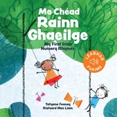 Mo Chead Rainn Ghaeilge Board Book