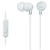 Sony In-Ear Headphones White