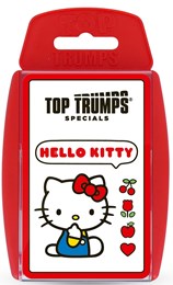 Hello Kitty Top Trumps Specials