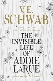 The invisible life of Addie Larue - Illustrated Edition