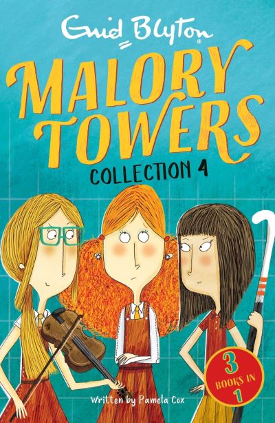Buy Malory Towers Collection 4 Book at Easons