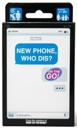 New Phone Who Dis? Travel Edition