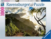 Ravensburger Kalalau Trail  Kauai  Hawaii 1000 Piece Puzzle