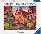 Ravensburger Bavaria Romance Jigsaw Puzzle - 500 Pieces