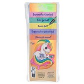 Ylvi Gel Pen Set 5 Rainbow colours
