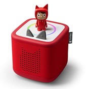 Tonies Toniebox 2 Starter Set - Sunset Red