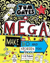 Mega make and do and stories too!