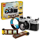 LEGO Creator Retro Camera 31147