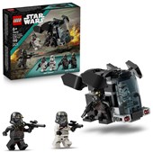 LEGO Star Wars Death Trooper & Night Trooper Battle Pack 75412