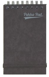 Pukka 120page Minor Pad Black
