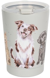 Wrendale Coffee Cup - Dogs